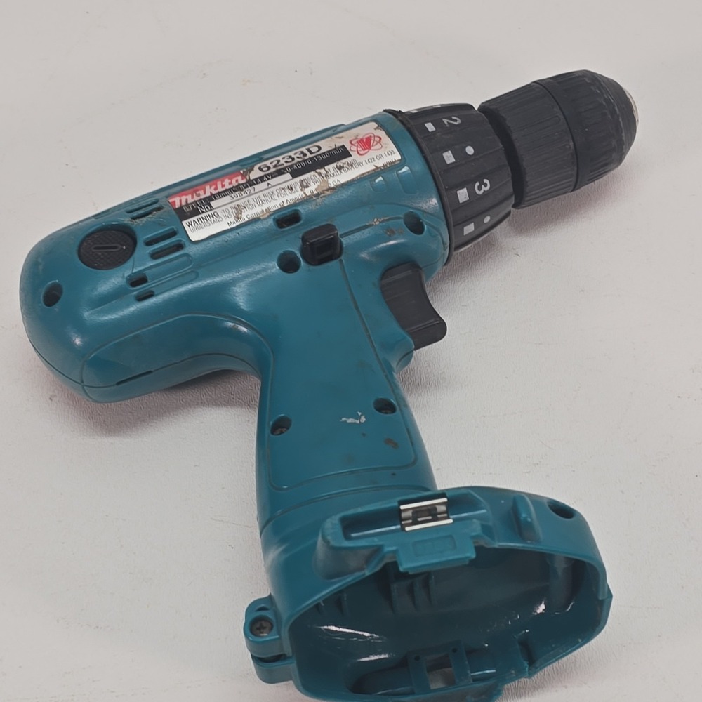 Makita 6233D 3/8" 14.4V Cordless Driver Drill - Tool Only‎ Parts Only